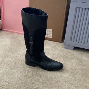 English riding boots